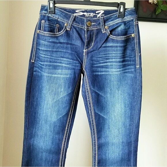 Seven7 jean   - Picture 4 of 6